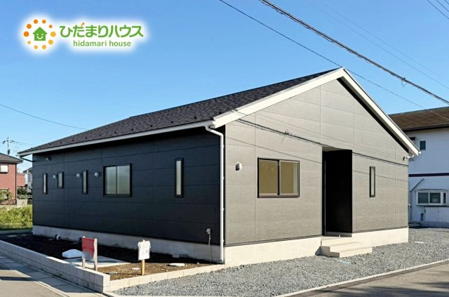 那珂市中台第2　新築戸建