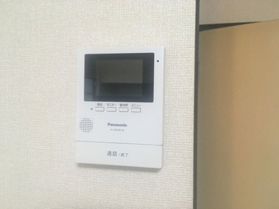 【セキュリティ】 | ドミール穴川