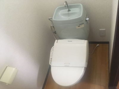【トイレ】 | ドミール穴川