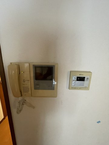 セントアミール南久宝寺のセキュリティ