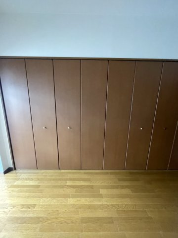 セントアミール南久宝寺の収納