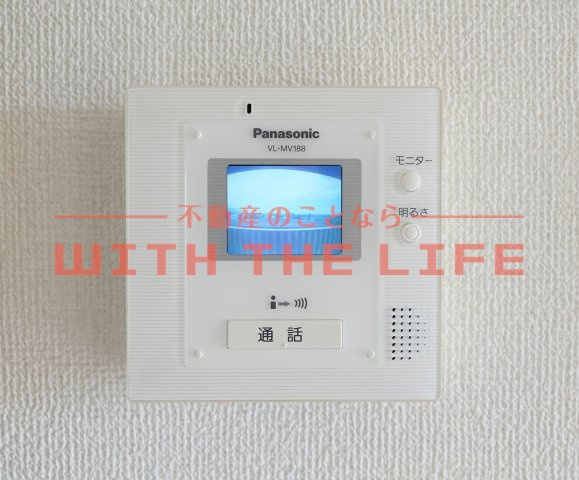 クレイドル【10，000円キャッシュバック対象物件】のセキュリティ|コンパクトで使いやすい洋室です