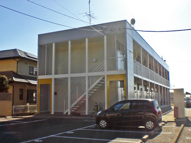 レオパレスセントリオの外観|画像1