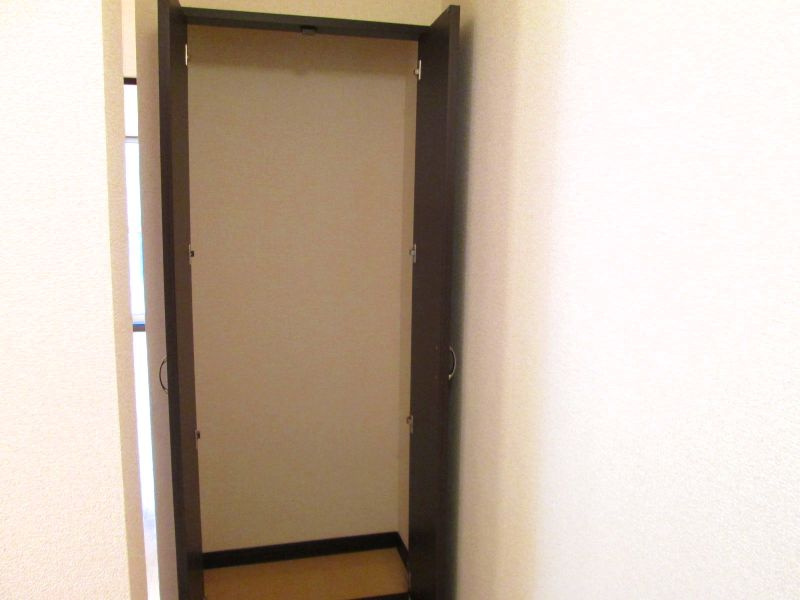 レオネクストスムの収納