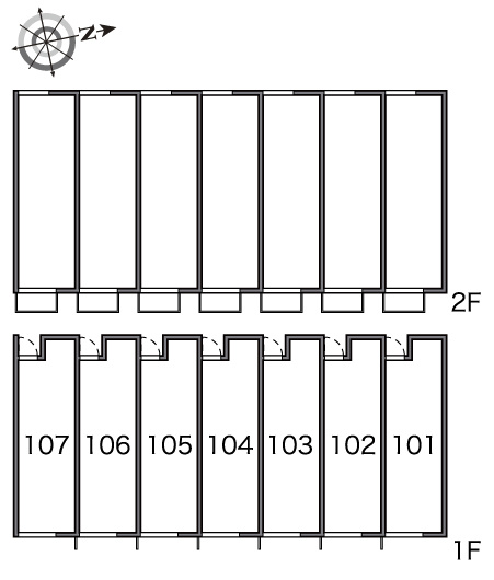 レオネクストスムの区画図|画像3