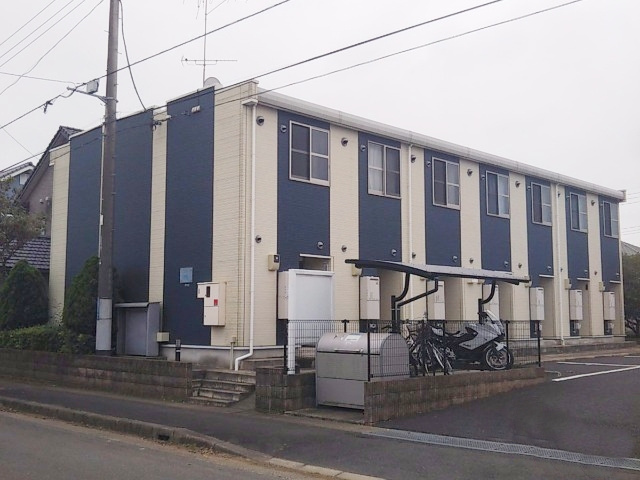 レオネクストスムの外観