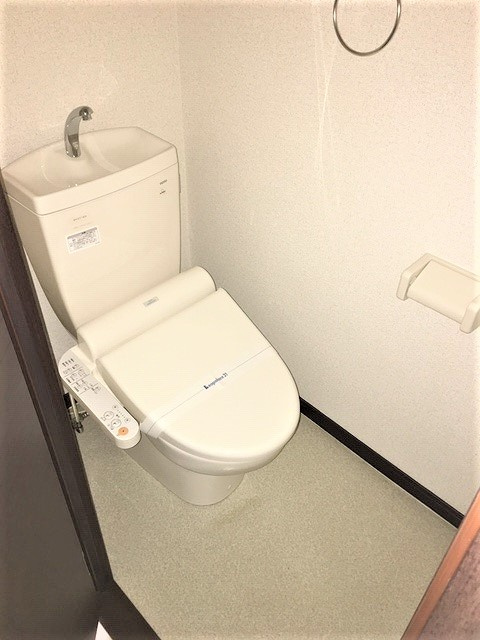 レオネクストスムのトイレ|画像6