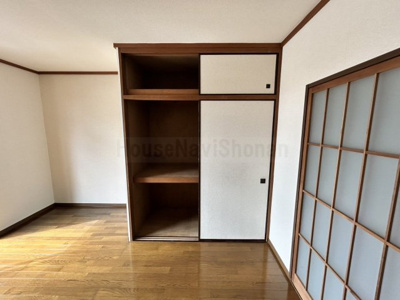 【収納】 | パインクレスト | 室内写真は同タイプ別室の写真です。現況と異なる部分については現況優先となります。
