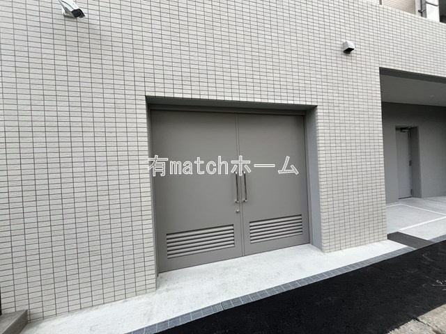 スプランディッド天王寺SOUTH　南百済小学校区のその他共用部分