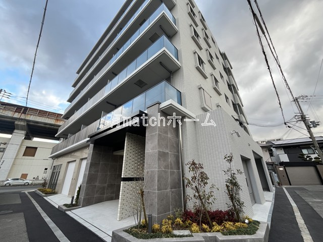 スプランディッド天王寺SOUTH　南百済小学校区