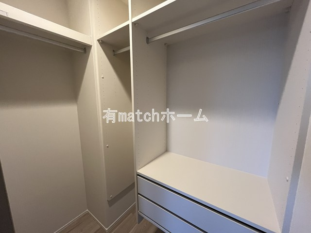 スプランディッド天王寺SOUTH　南百済小学校区の収納