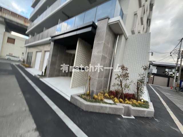 スプランディッド天王寺SOUTH　南百済小学校区の外観