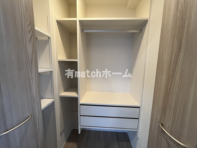 スプランディッド天王寺SOUTH　南百済小学校区の収納