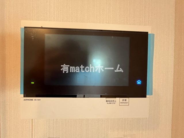 スプランディッド天王寺SOUTH　南百済小学校区のセキュリティ