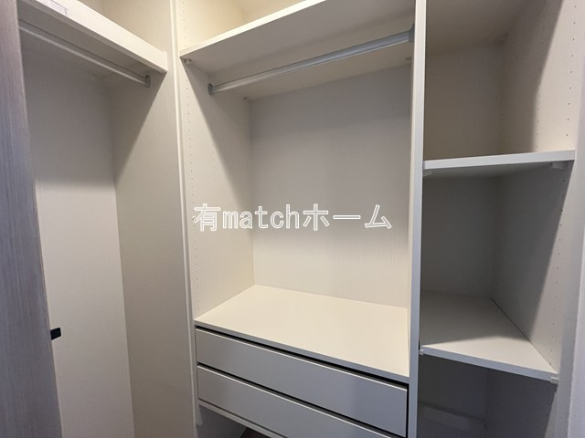 スプランディッド天王寺SOUTH　南百済小学校区の収納