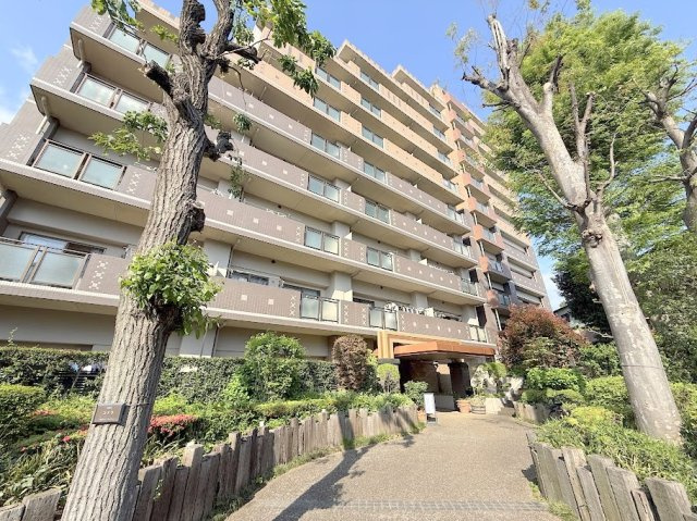 【外観】 | ハートヒルズ21朝霞の森（朝霞店） | 2026年4月撮影