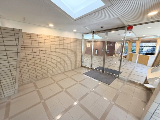【エントランス】 | ハートヒルズ21朝霞の森（朝霞店） | 2026年4月撮影