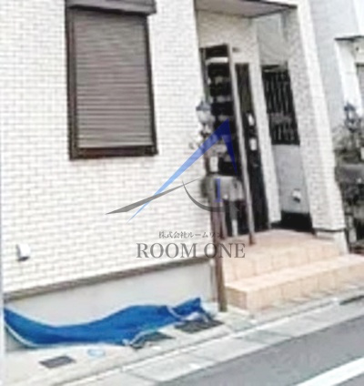 アミのエントランス|エントランスです。
