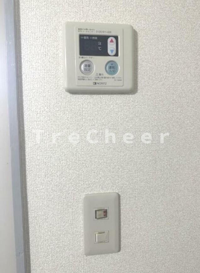 コーポHATAの設備