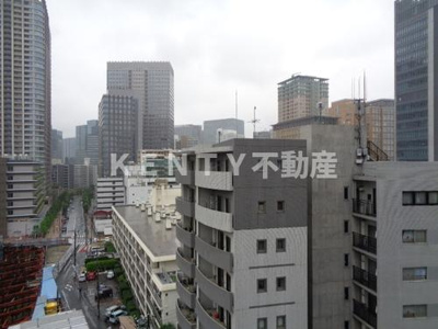 【展望】 | ＫＤＡ ＧＯＴＥＮＹＡＭＡ | 眺望：バルコニーからの眺望 ※2019年7月撮影     （2019年7月撮影）