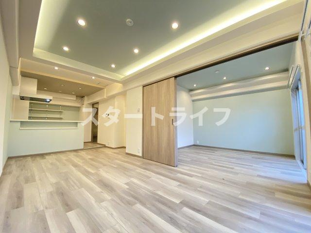 大阪市淀川区十三本町２丁目の賃貸マンションの展望