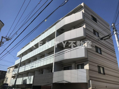 【外観】 | ＤＩＰＳ南六郷 | 建物外観を気になさる方へ、見た目の良い物件です