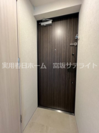 【玄関】