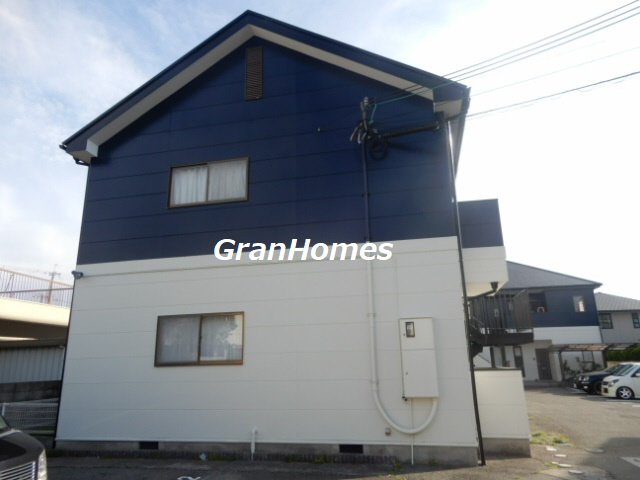 加古郡播磨町大中２丁目のハイツ