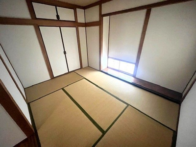 【和室】 | 柳之町西3丁　貸家