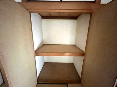 【収納】 | 柳之町西3丁　貸家