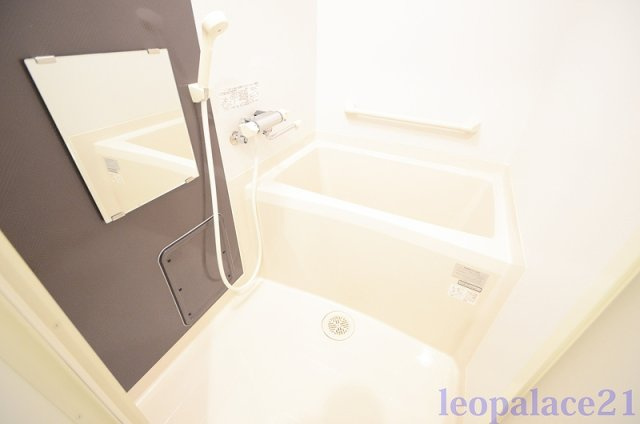 クレイノアークハイムⅢの浴室|画像5