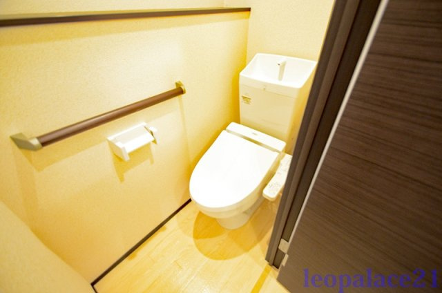 クレイノアークハイムⅢのトイレ|画像6