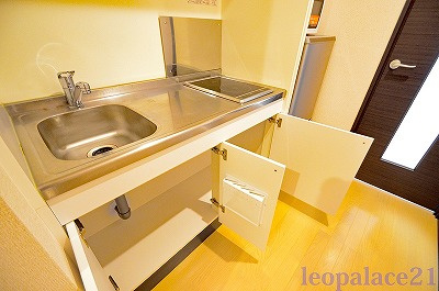 クレイノアークハイムⅢのキッチン|画像7