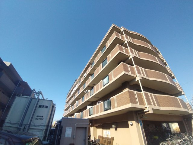 【外観】ベルドゥムール新越谷温泉 