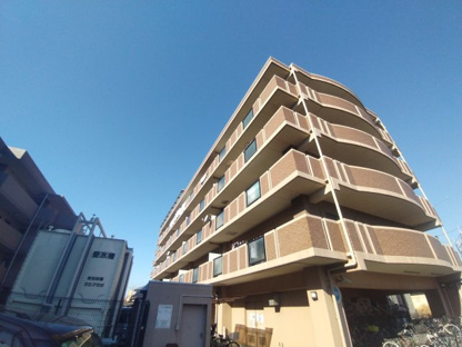 【外観】ベルドゥムール新越谷温泉 