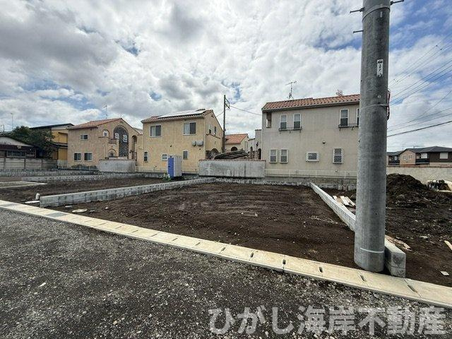 平塚市田村１丁目　売地　全5区画の外観|現地外観