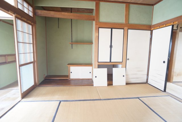 小林3丁目貸家の和室