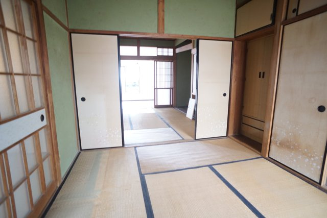 小林3丁目貸家の内装
