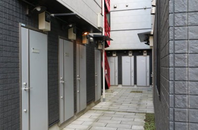 【エントランス】 | クレスト練馬春日町