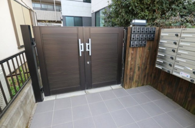 【エントランス】 | クレスト練馬春日町