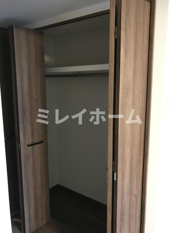 DIPS南六郷の収納