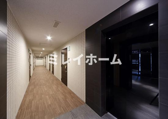 DIPS南六郷のその他共用部分