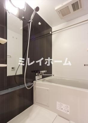 DIPS南六郷の浴室