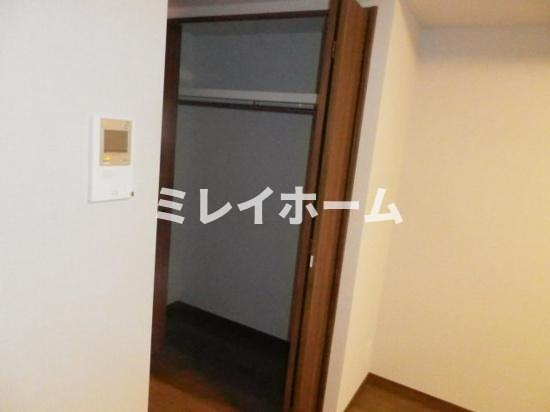 DIPS南六郷の収納