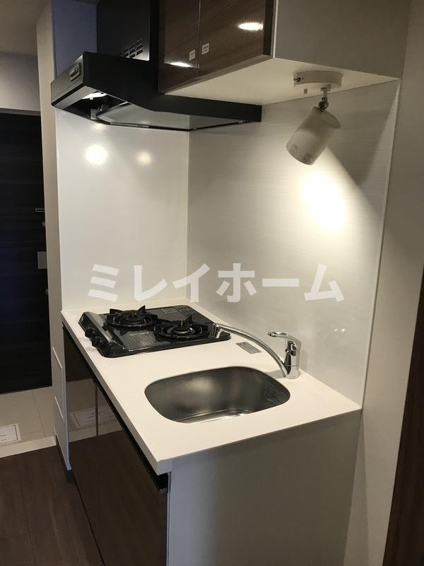 DIPS南六郷のキッチン