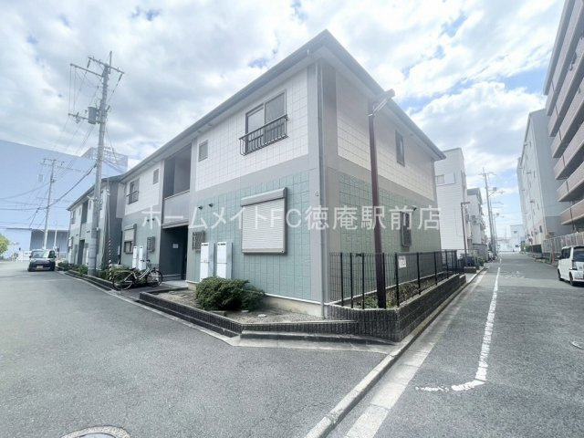東大阪市東鴻池町５丁目のハイツ