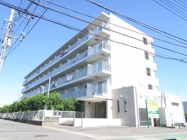 パークフィールド市川