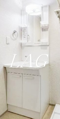 【洗面所】 | ｒｏｂｏｔ　ｈｏｍｅ　北綾瀬 | 洗面台です。※同一仕様です。