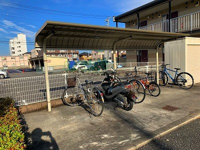 レオパレスフローラのその他共用部分|画像10