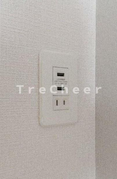 HW.HILLS目白の設備